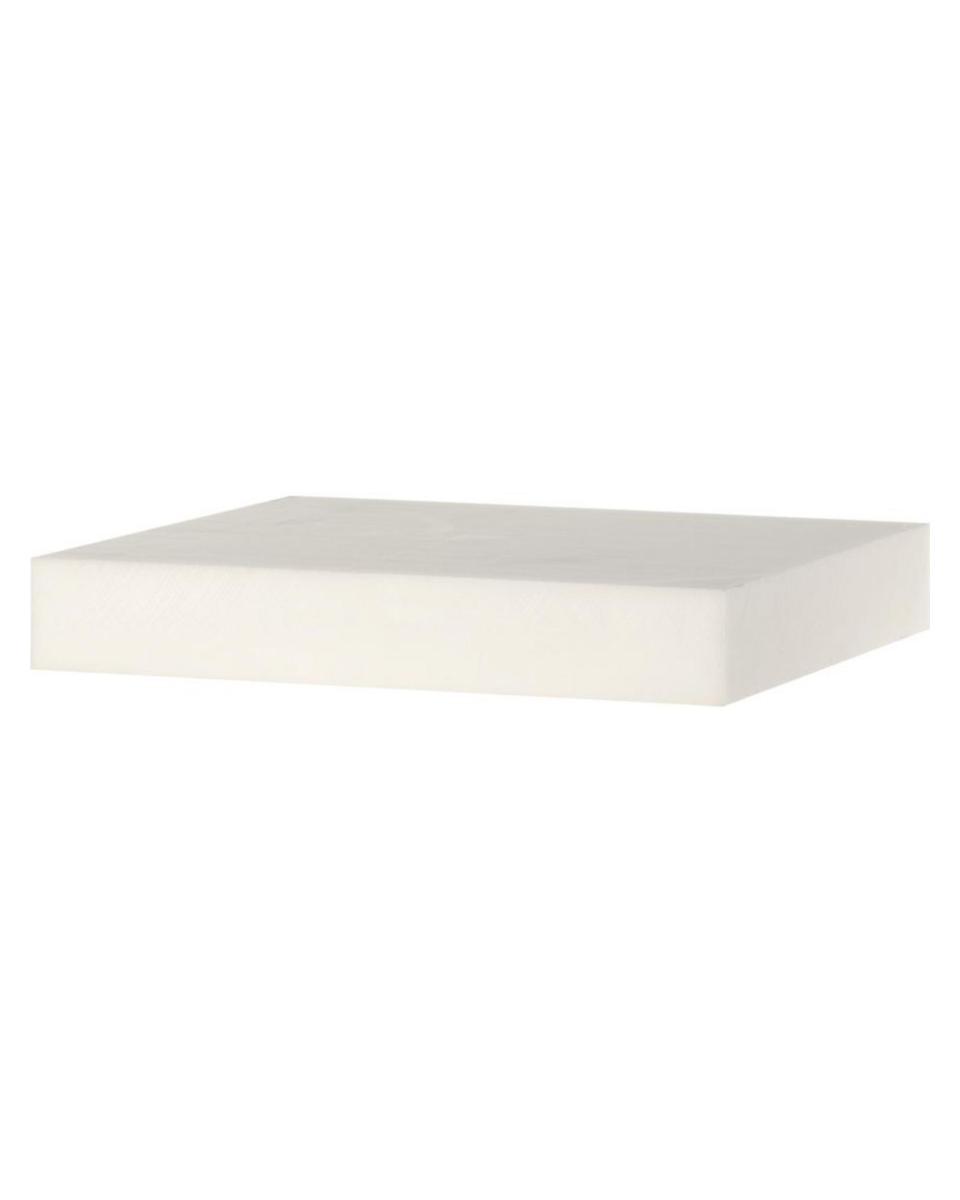 Hackblock - Polyethylen - 8 cm - Ohne Untergestell - Hendi - 505663