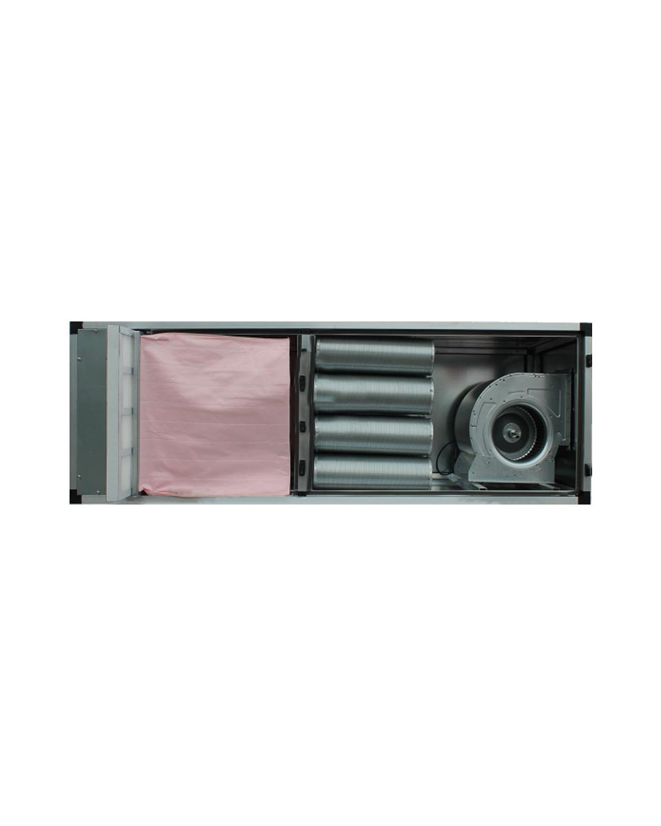 G-Line - Geruchsfilterbox - 6500m3 - Komplett