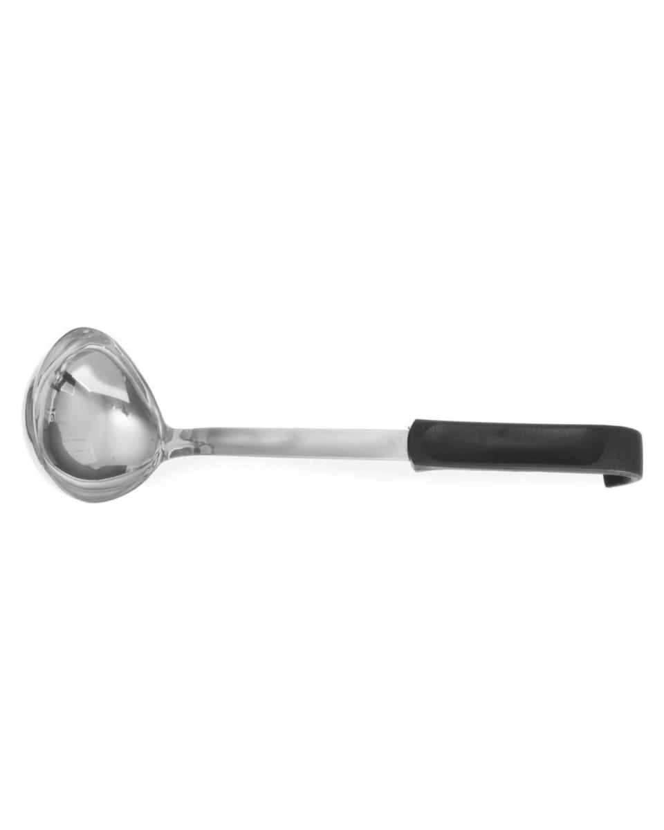 Suppenkelle - Chafing Dish - Kunststoffgriff - Ø9 cm - 33,5 cm - Hendi - 529003