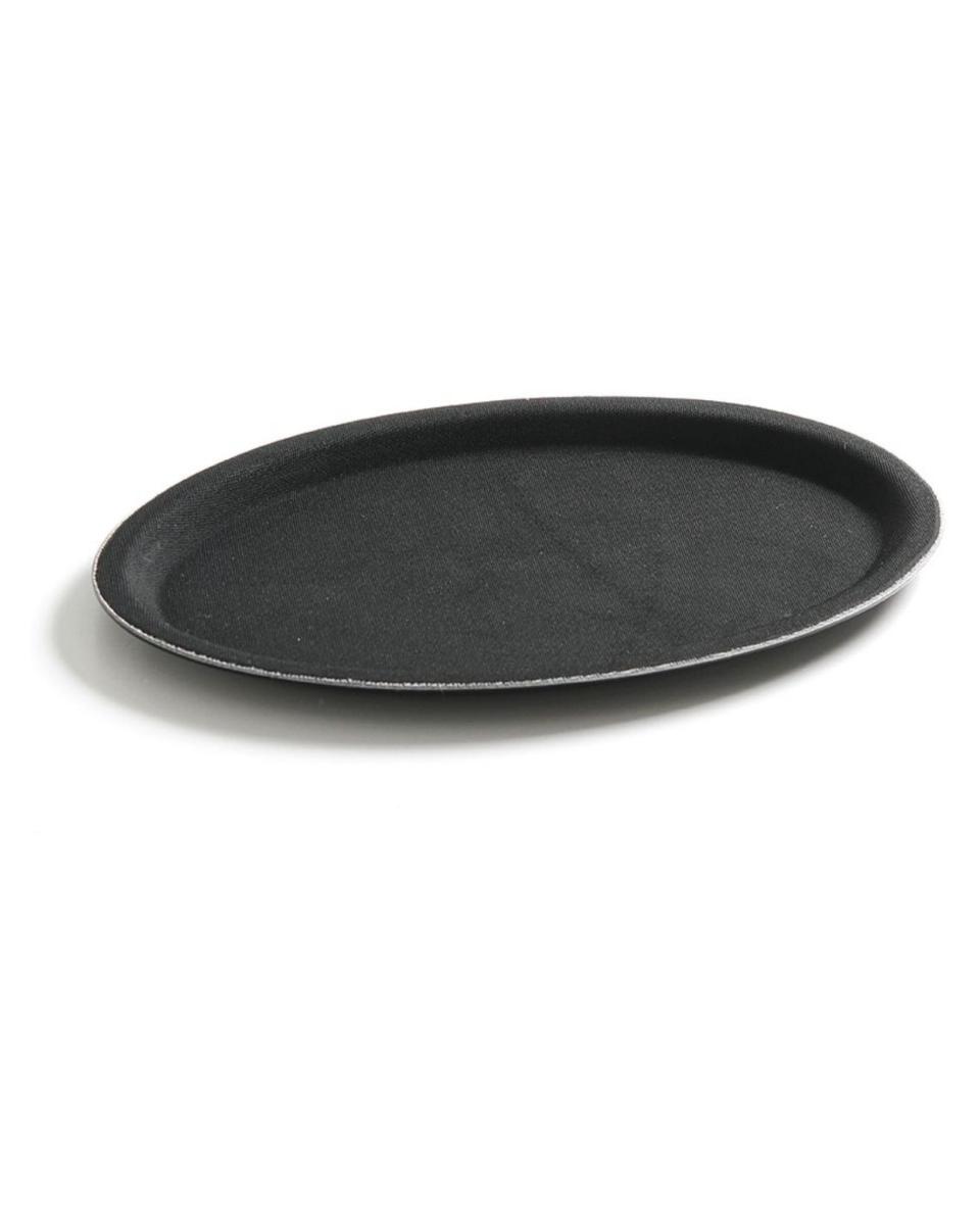 Tablett oval - Fiberglas - 20 x 26,5 cm - Hendi - 508725