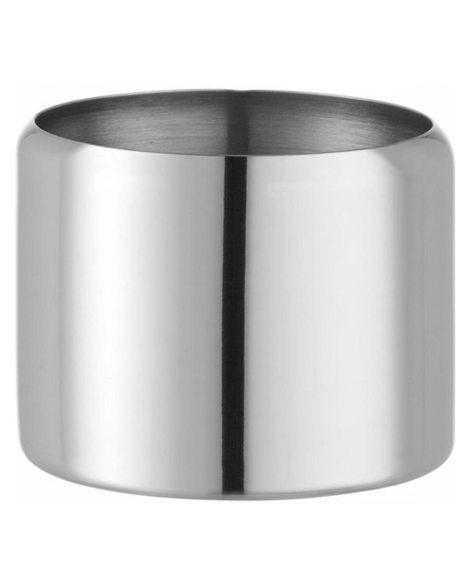 Zuckerdose - Edelstahl - Hendi - 452202