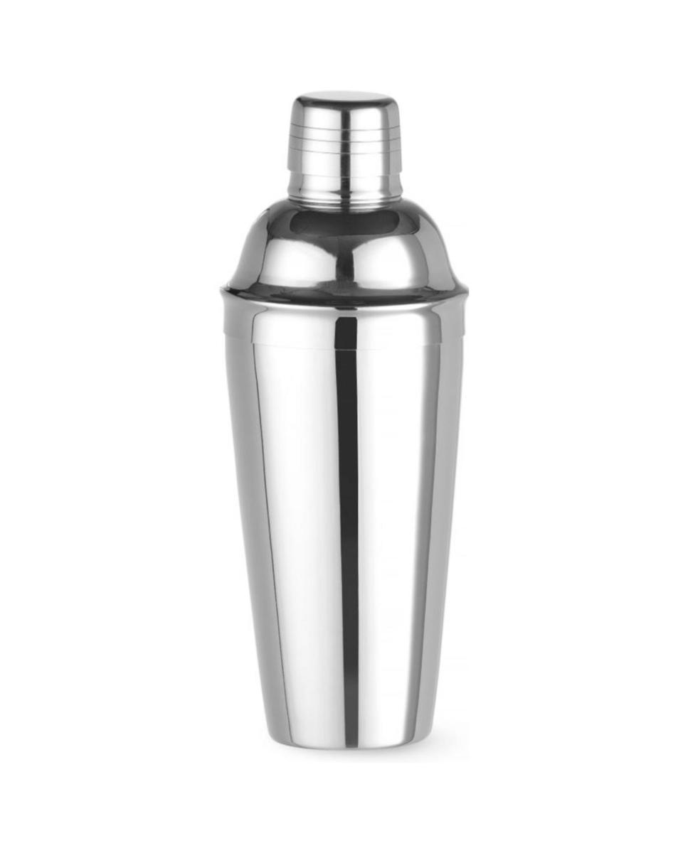 Cocktail Shaker - 0,75 l - Edelstahl - Hendi - 593004