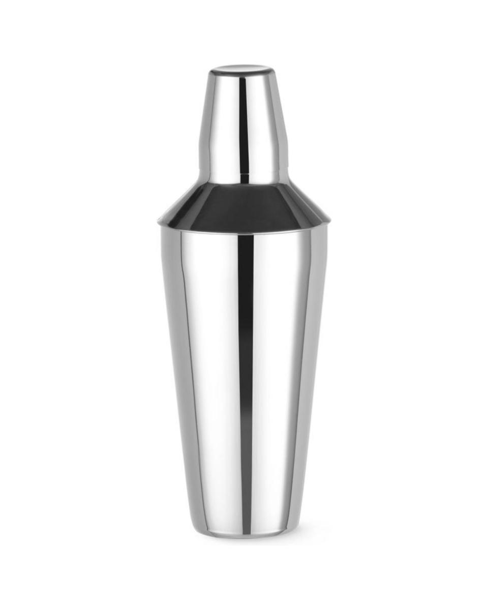 Cocktail Shaker - 0,75 l - Edelstahl - Hendi - 593035