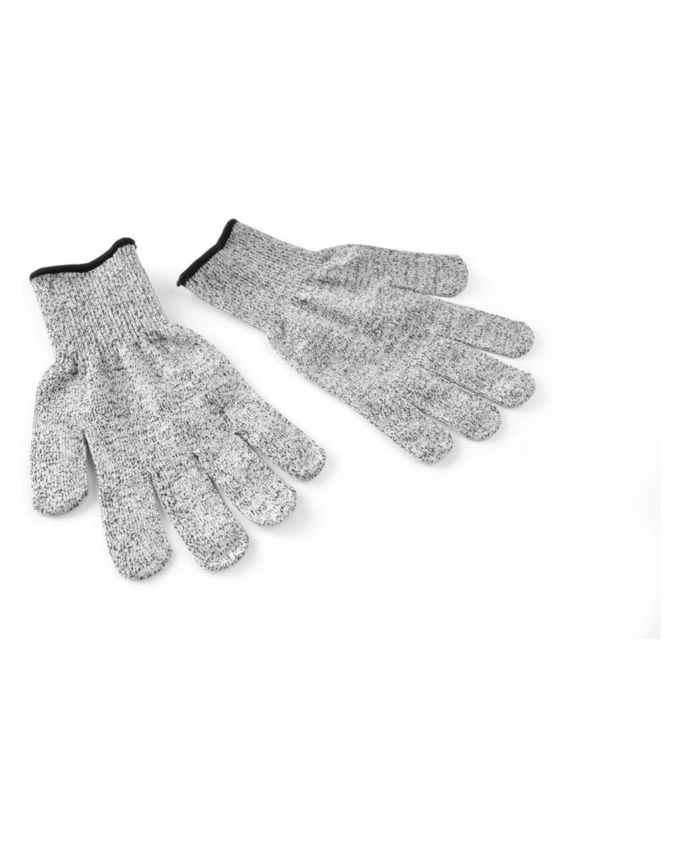 Schnittfeste Handschuhe - 2er Pack - Hendi - 556641