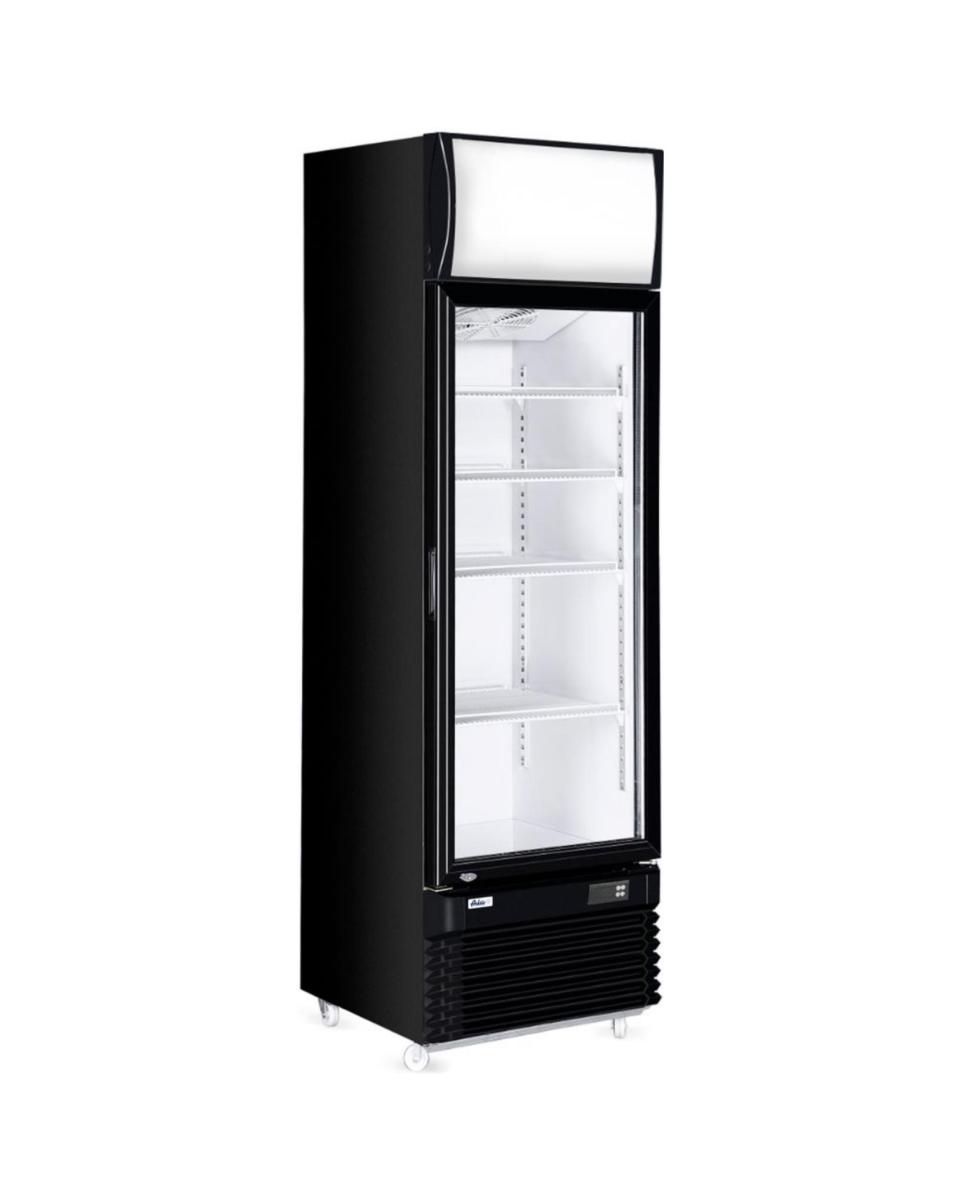 Kühlschrank-Glastür – 360 Liter – 1 Tür – 230 V – Hendi – 233788