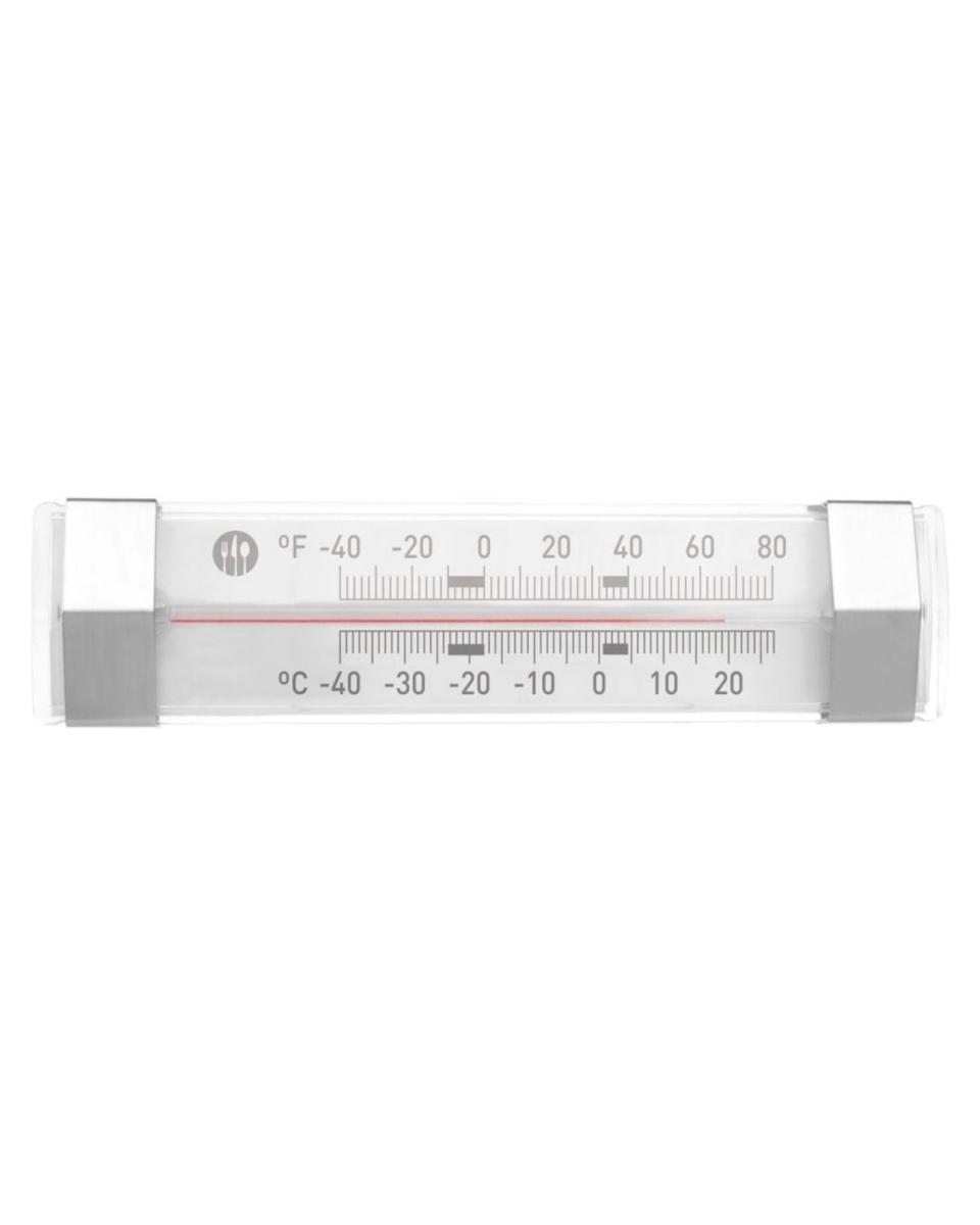 Kühlschrankthermometer - H 1,9 x 3 x 12,3 cm - Hendi - 271261
