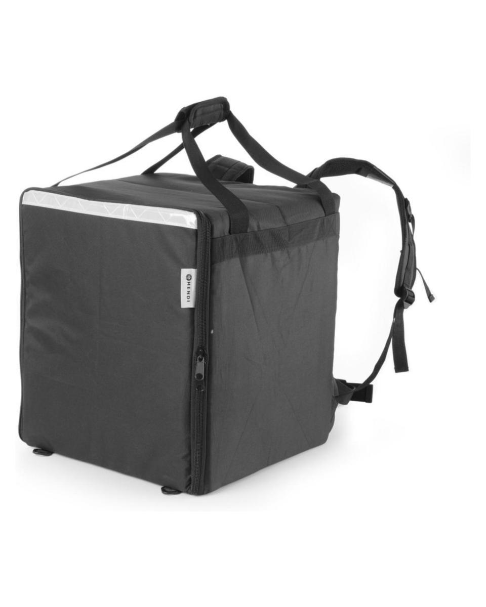 Lieferrucksack - isoliert - H 49 x 41 x 41 cm - Hendi - 709801