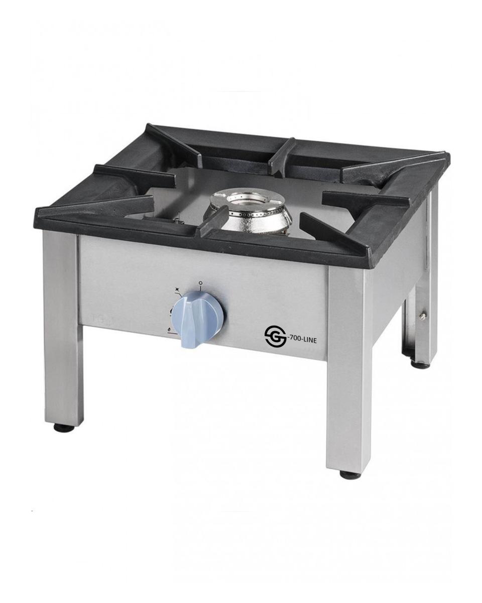 Gasbrenner Hockerkocher - G700 Line - Gas - 9kW - G-Line