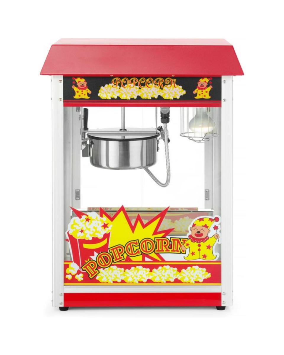 Popcornmachine - H 77 x 42 x 56 CM - Hendi - 282748