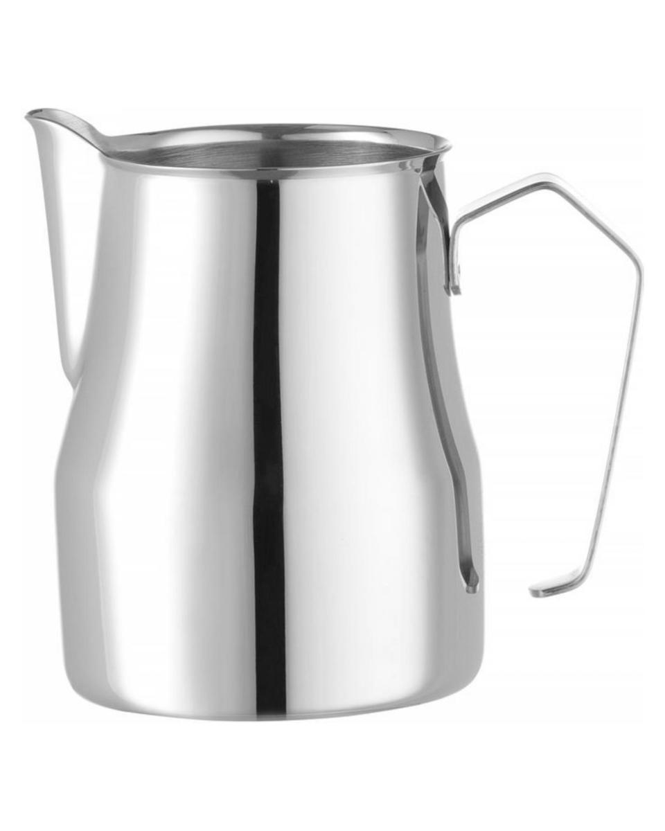 Milchkännchen – 0,7 Liter – H 13 x Ø8,4 CM – Hendi – 451014