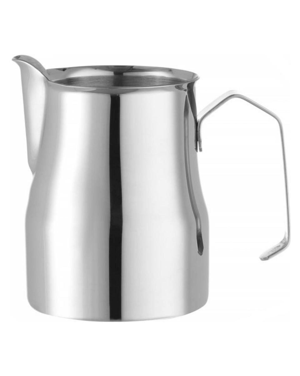 Milchkännchen – 0,35 Liter – H 9,9 x Ø6,5 CM – Hendi – 451038