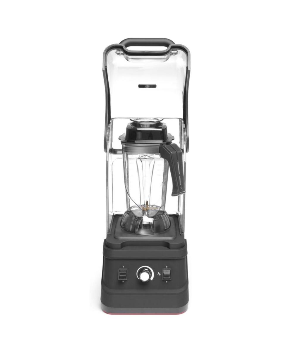Mixer – Dämpferhaube – H 54,7 x 25,8 x 25,2 cm – Hendi – 230602