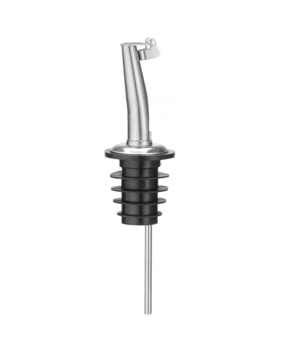 Ausgießer - Langsam - 6 Stück - Ø3 CM - Bar Up - 599334