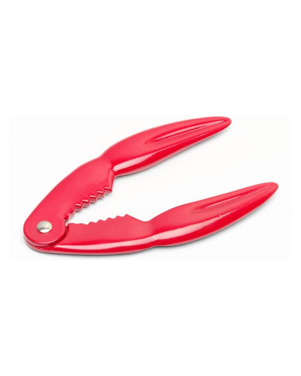 Krab en kreeftentang - 14 CM - Rood - Hendi - 403754