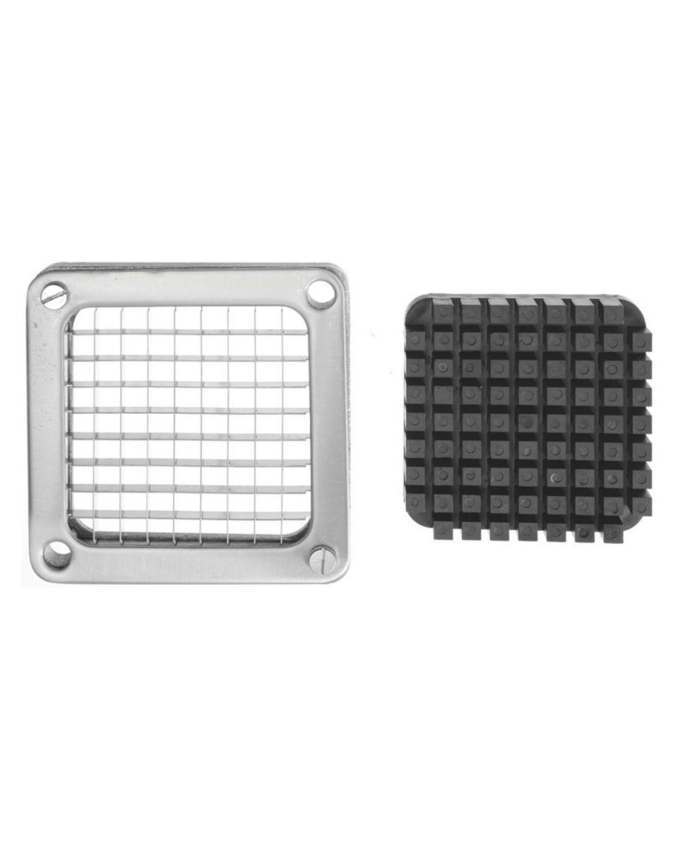 Pommes-Frites-Messer-Chipschneider – 9 mm – 630402 – Hendi – 932919