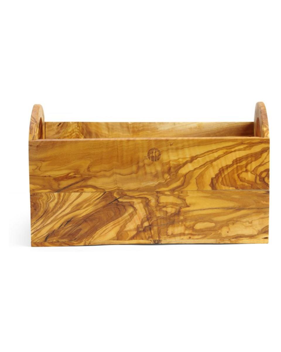 Brotkasten - H 19,4 x 19,8 x 24,5 CM - Hendi - 505274