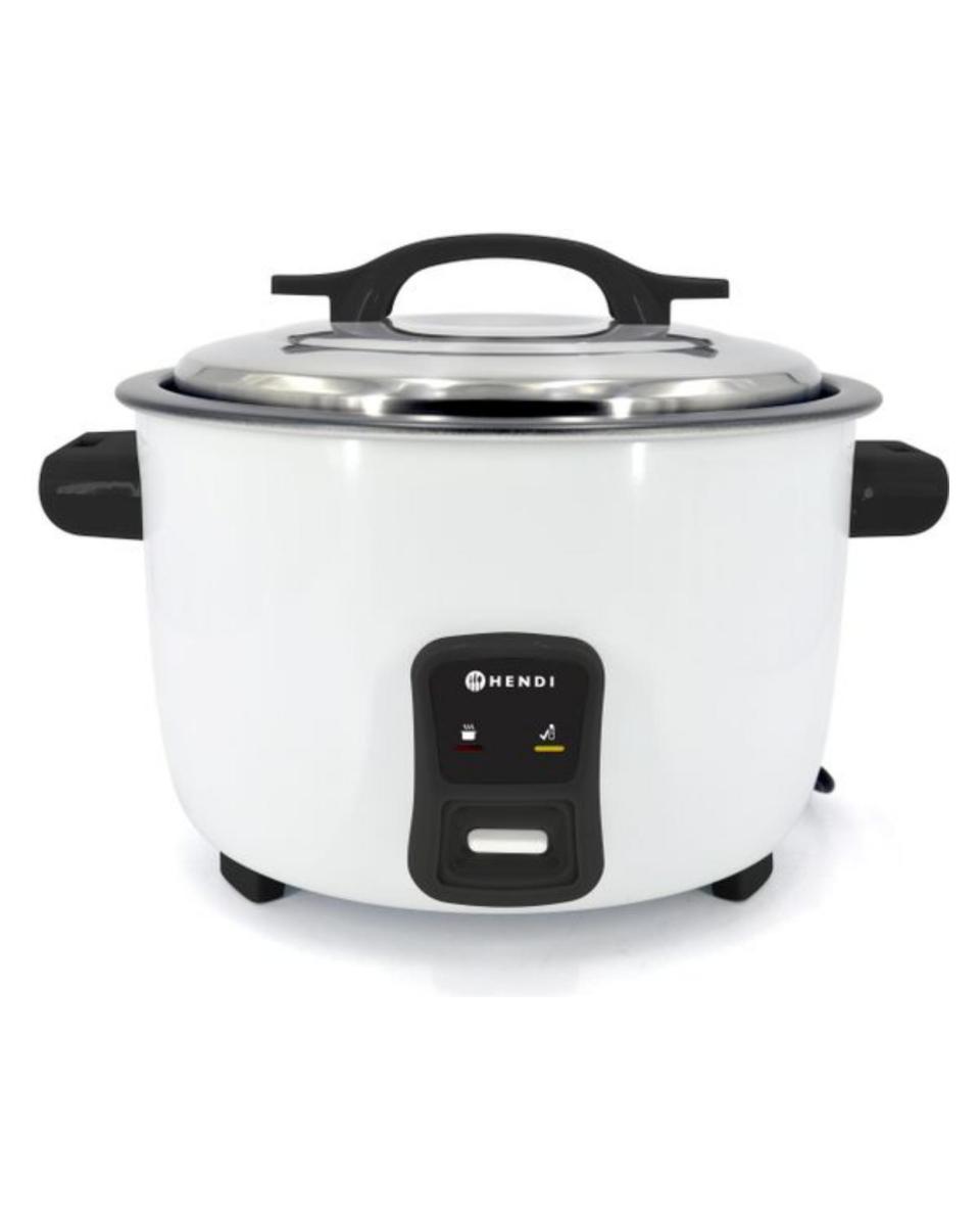 Reiskocher – 4,2 Liter – H 24 x Ø38 CM – Hendi – 240441