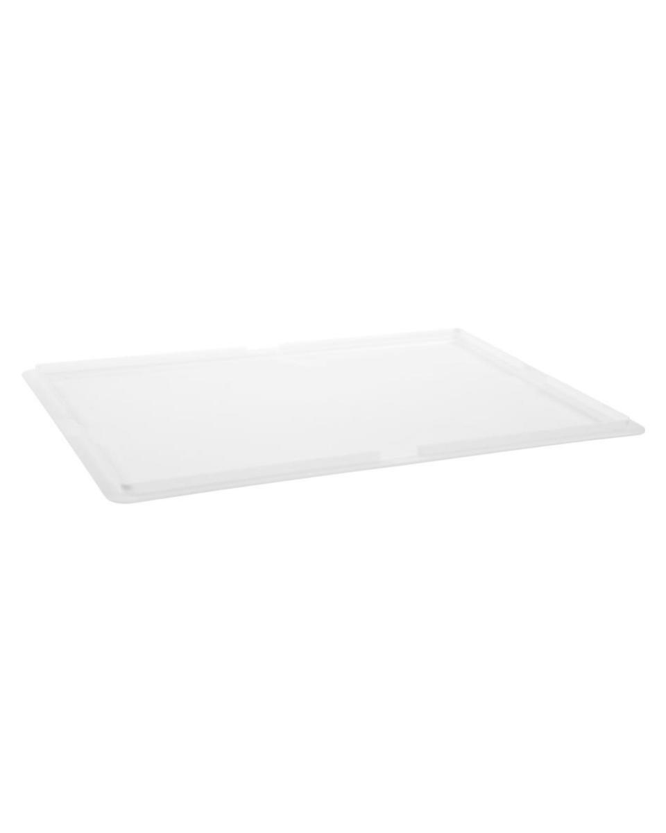 Deksel pizzabollenbak - 60 x 40 CM - AmerBox - 880968