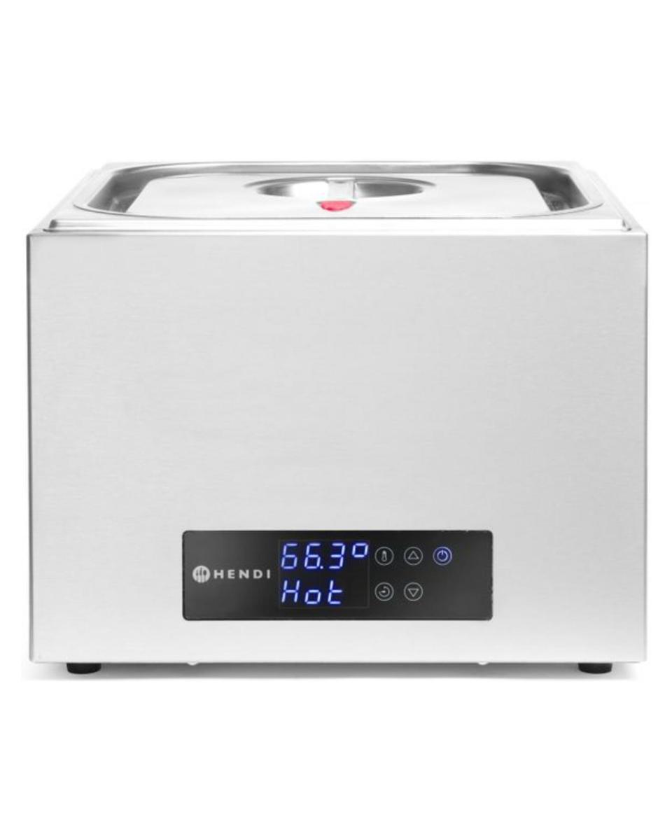 Sous-Vide-System - GN 2/3 - 13 Liter - Hendi - 225264