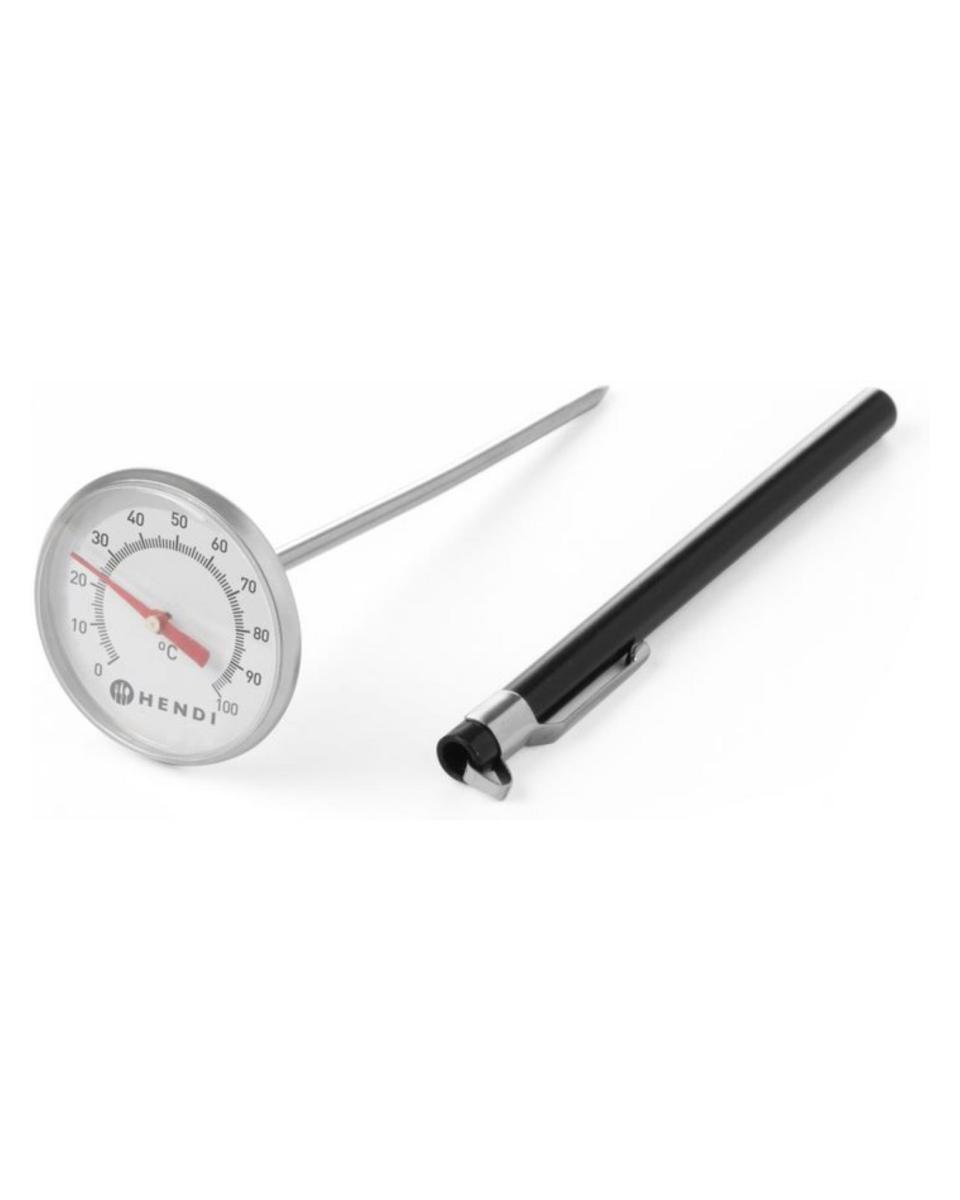 Taschenthermometer - Edelstahl - Hendi - 271216