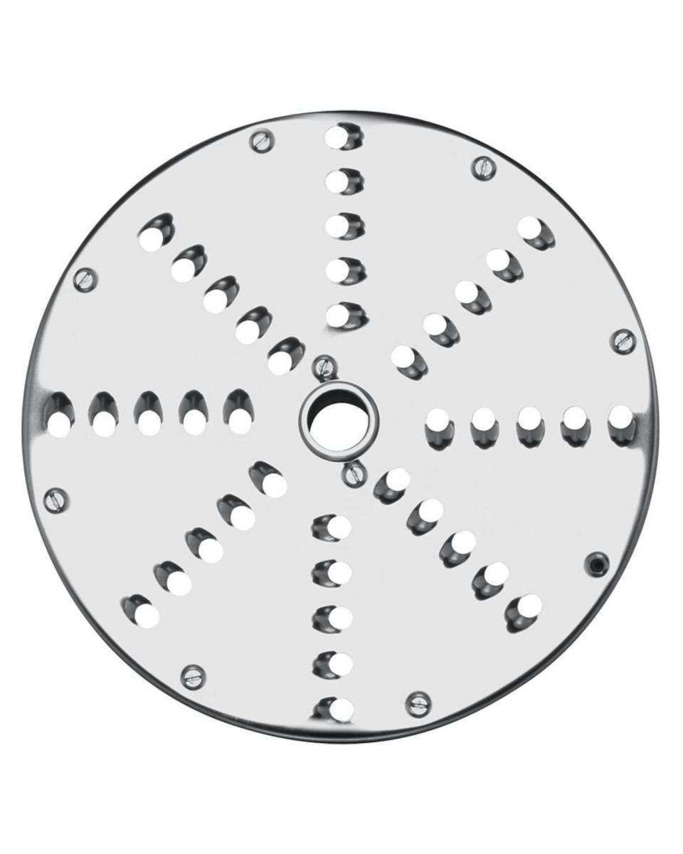 Reibschneide - 4,5 mm - Edelstahl - Hendi - 280294