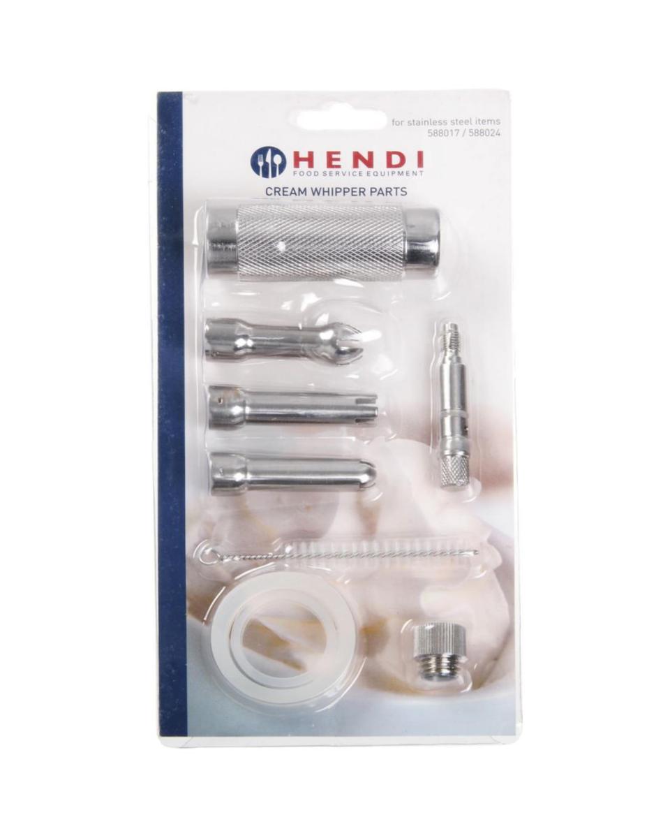 Ersatzteile für Sahnespender - Profi Line - Hendi - 589205