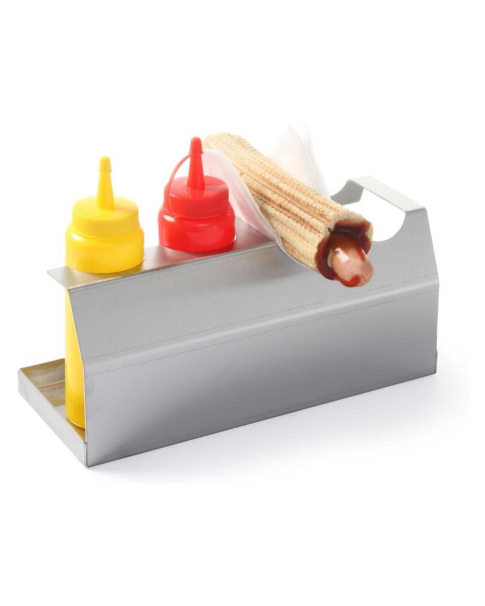 Hot Dog Halter - 26 x 11 cm - Hendi - 630648