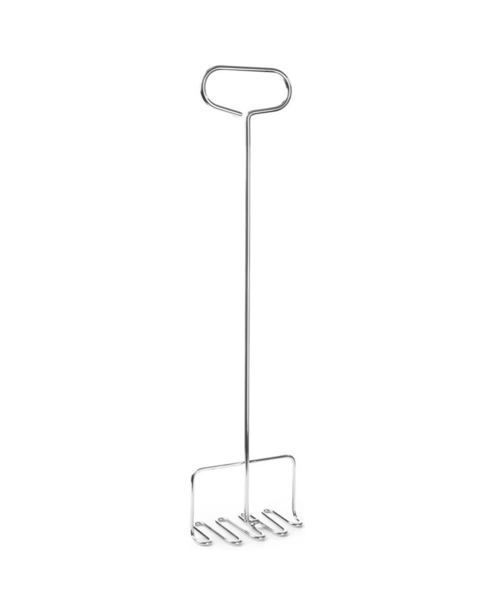 Kartoffelstampfer - 77 cm langer Griff - Edelstahl - Hendi - 693209