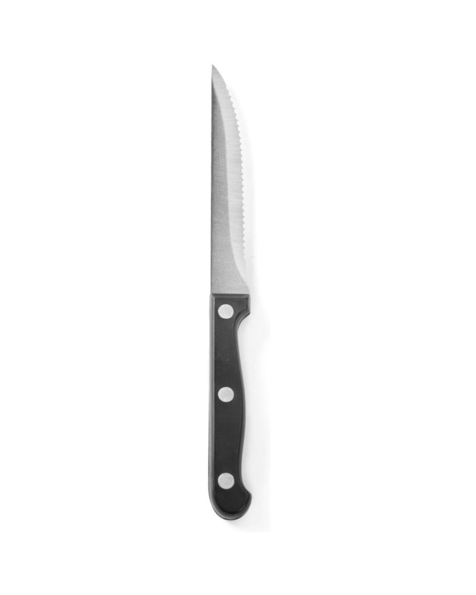 Steakmesser - 21,5 cm - 6 Stück - Hendi - 781449