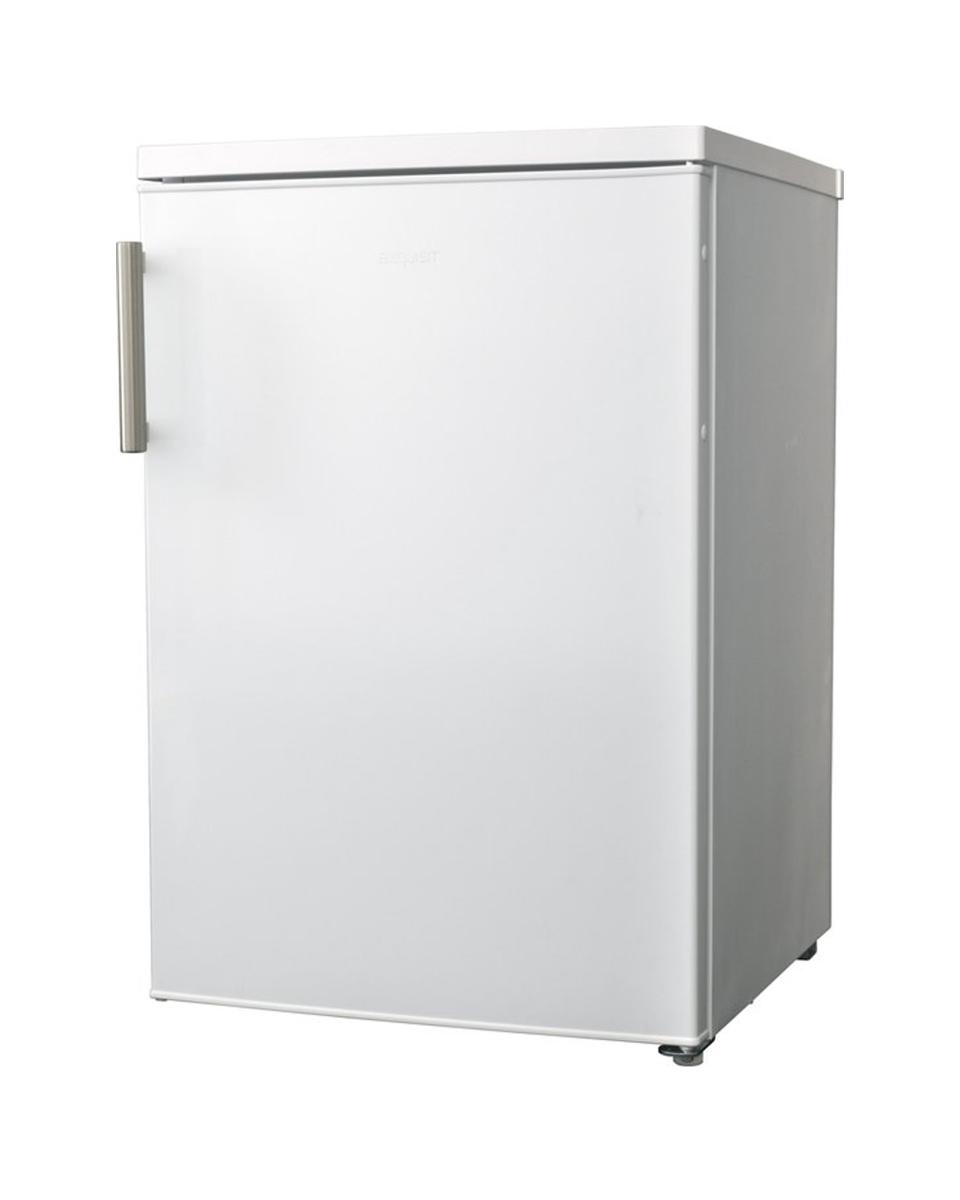 Kühlschrank - 134 Liter - Tischmodell - 1 Tür - Weiß - Exquisit - KS16-V-H-010DW