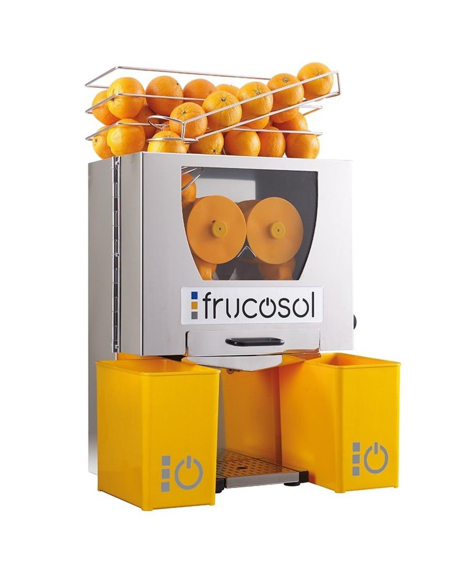 Automatische Zitruspresse - H 73,5 x 47 x 37 cm - Frucosol - F50
