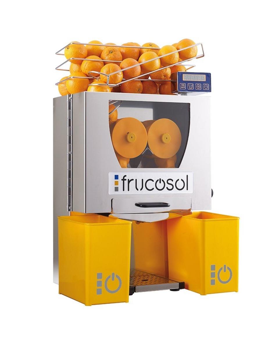 Automatische Zitruspresse - H 73,5 x 47 x 37 cm - Frucosol - F50C