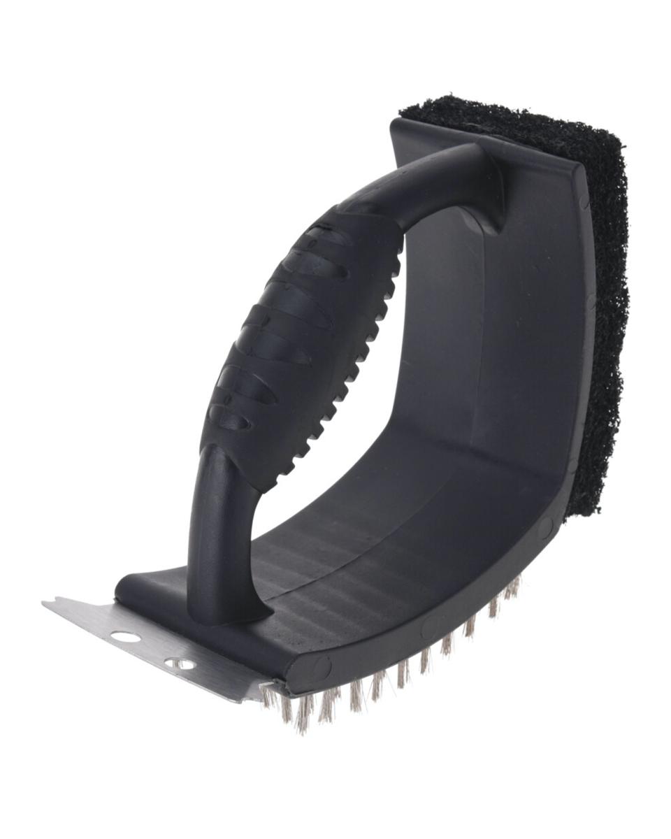 Grillbürste - 3 in 1 - 38 cm - G-Line