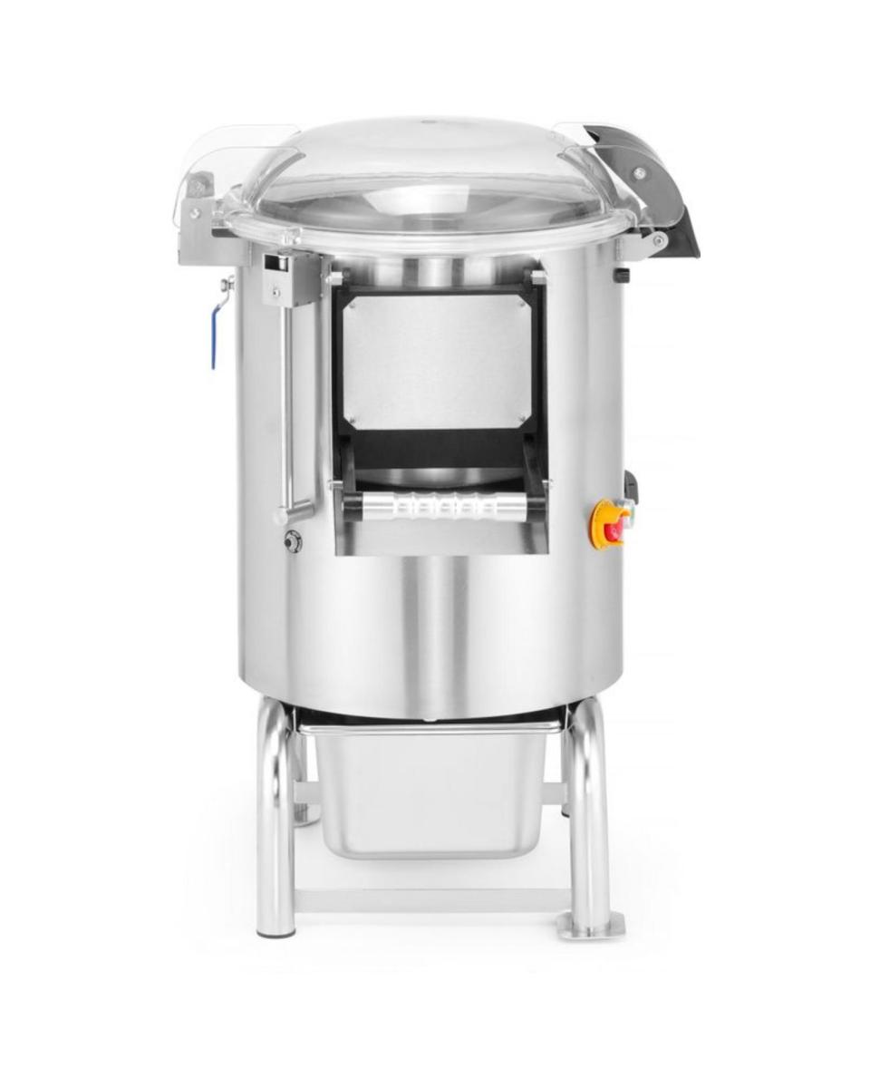 Kartoffelschälmaschine – 5 kg – H 78,7 x 52,5 x 62 cm – Hendi – 229200