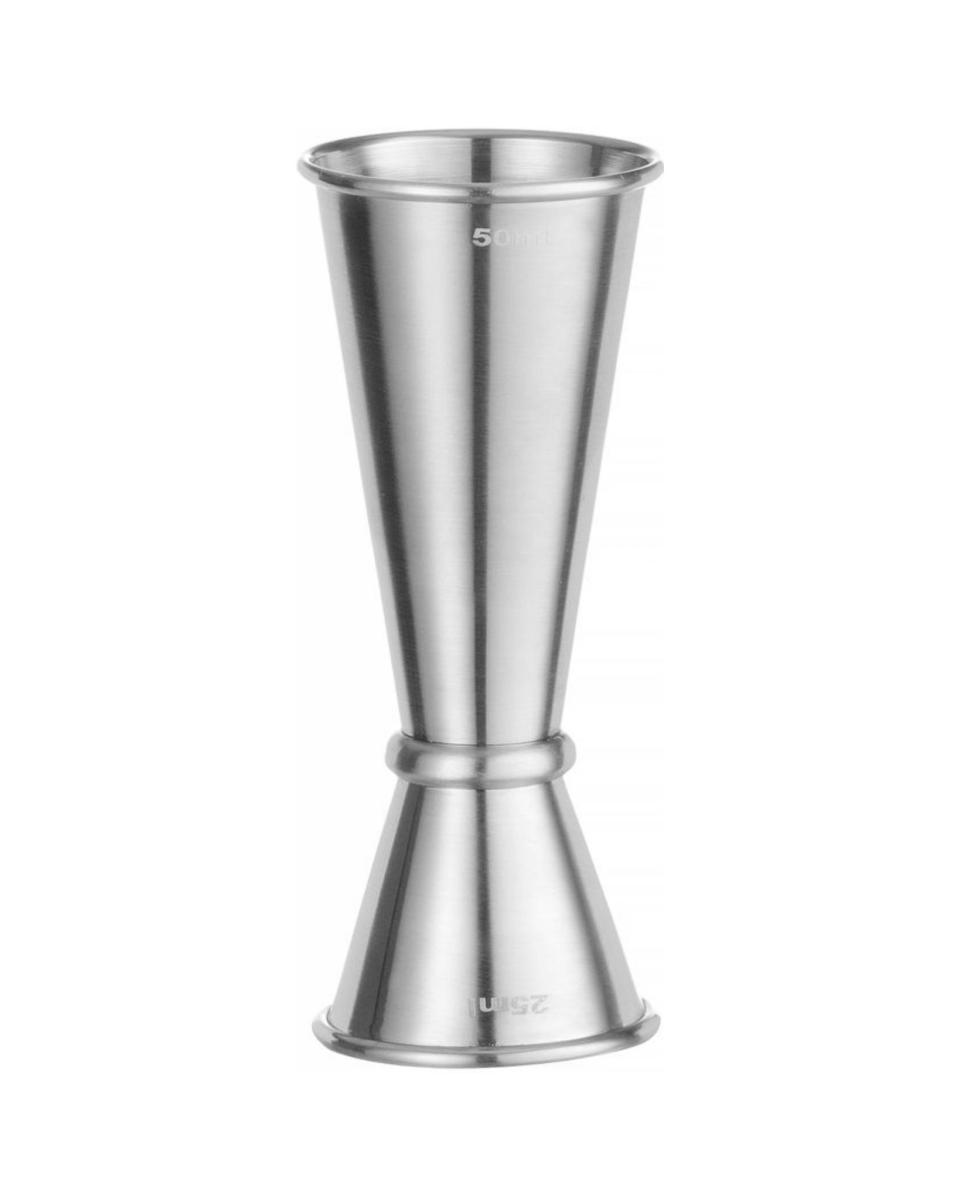 Stangengröße – 25/50 ML – H 10,6 cm x Ø 4,3 cm – Hendi – 596920