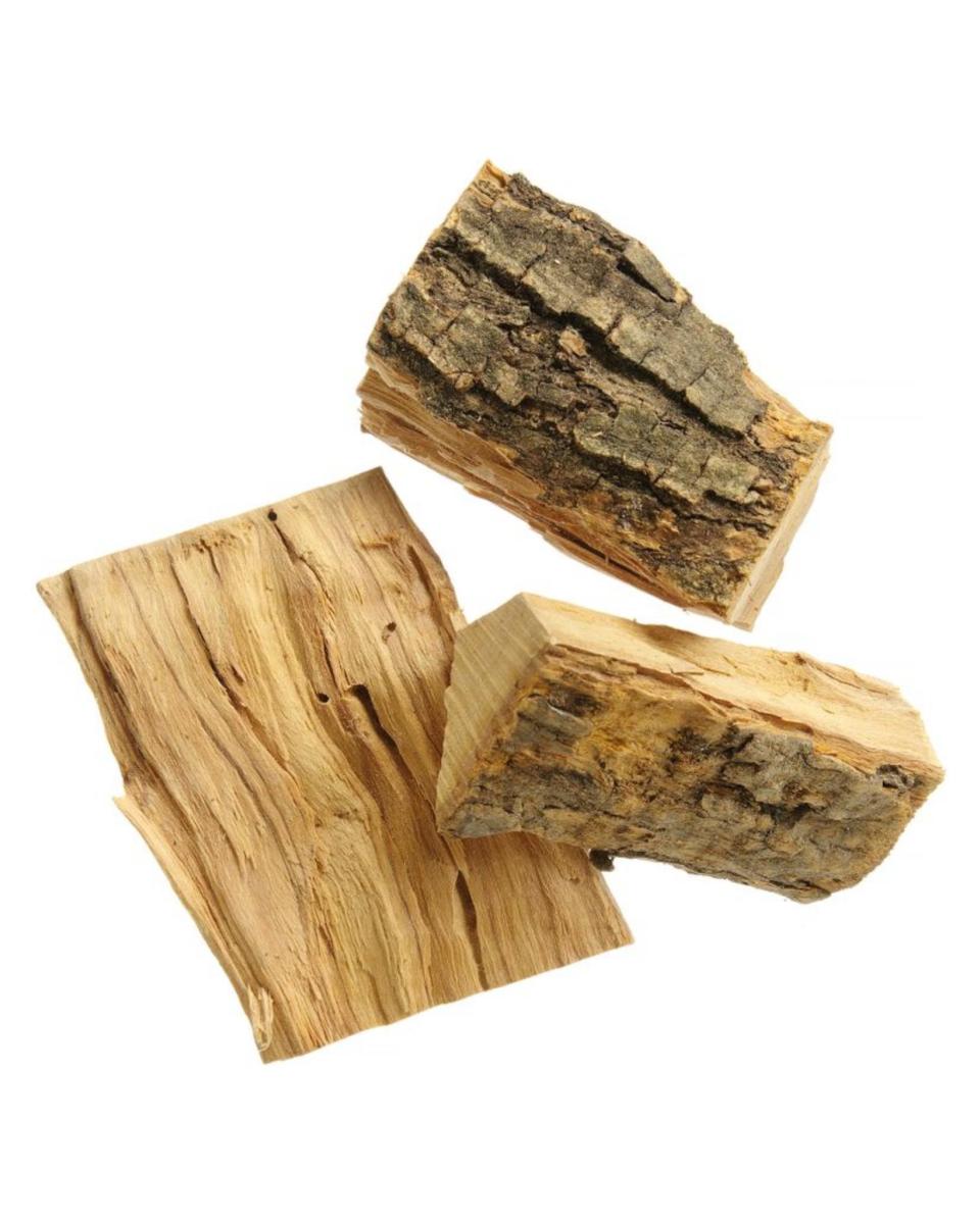 Aromatische Holzstücke – groß – Olive – Hendi – 199473
