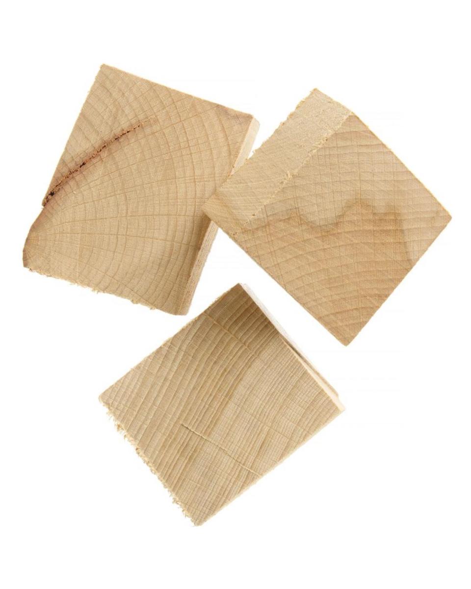 Aromatische Holzstücke – groß – Buche – Hendi – 199459