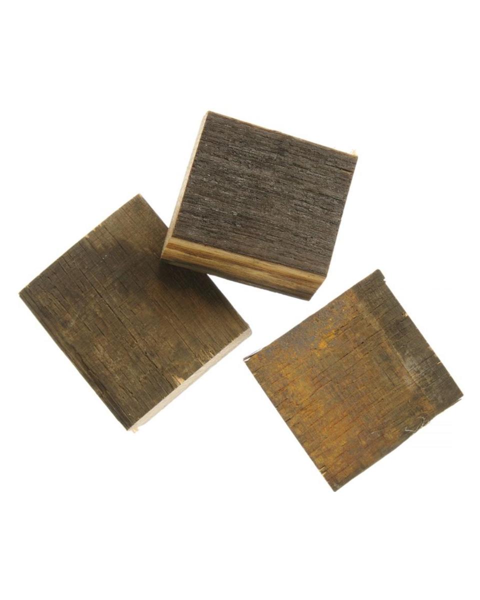 Aromatische Holzstücke – groß – Whisky – Hendi – 199527
