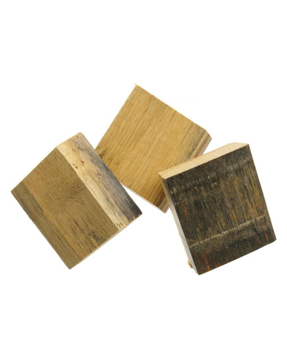 Aromatische Holzstücke – Groß – Cognac – Hendi – 199534