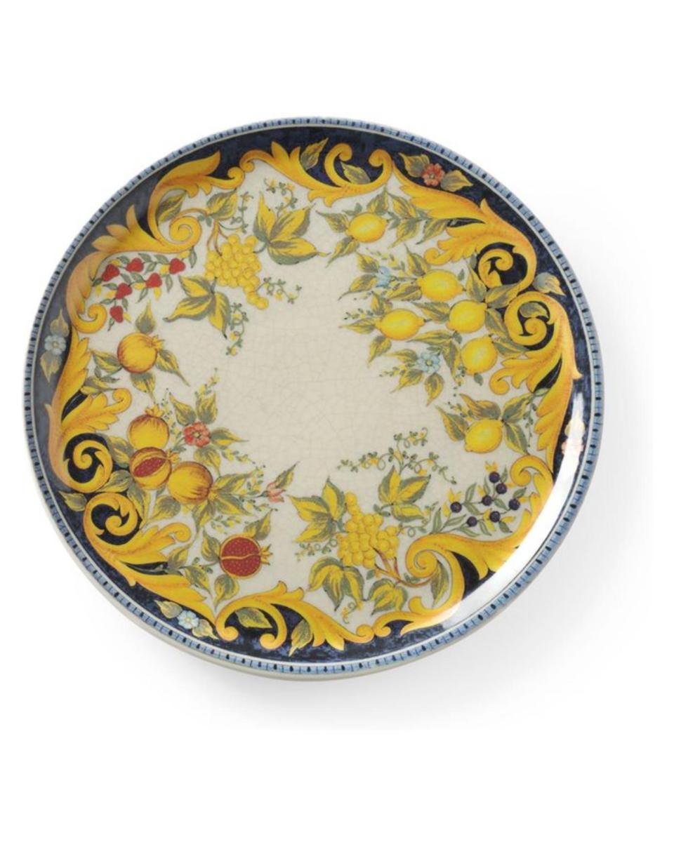 Pizzateller 33 cm – Napoli – Barocco – 6 Stück – Hendi – 777855