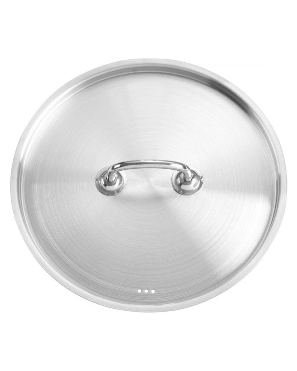 Kochtöpfe mit Deckel – H 5,2 x Ø 24 CM – Hendi – 837832
