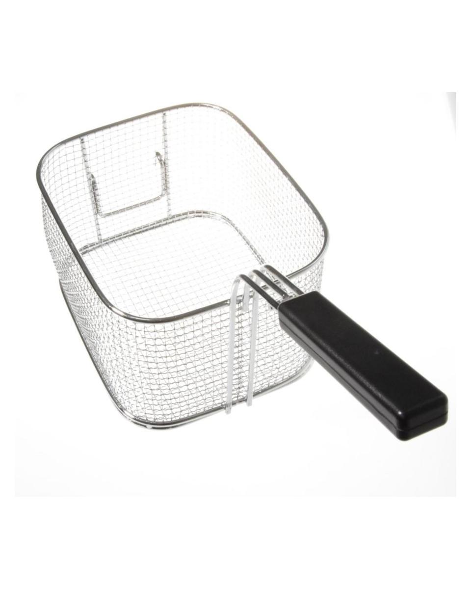 Frituu-Korb – H 16,1 x 18,6 x 48,3 cm – Hendi – 930632