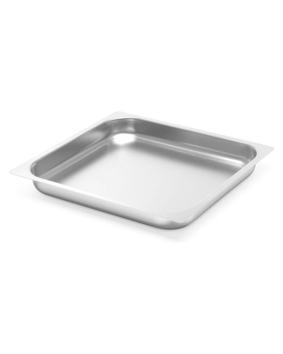 Gastronorm Tray - 2/3 GN - H 4 x 32.4 x 35.5 CM - Hendi - 809273