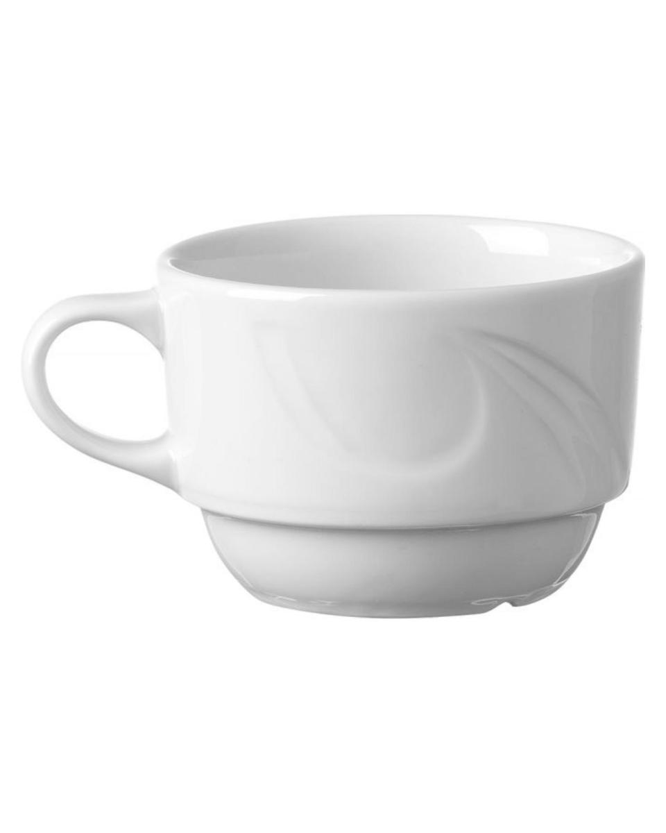 Kaffeetasse - 0,17 Liter - Ø 8 CM - Hendi - 798164