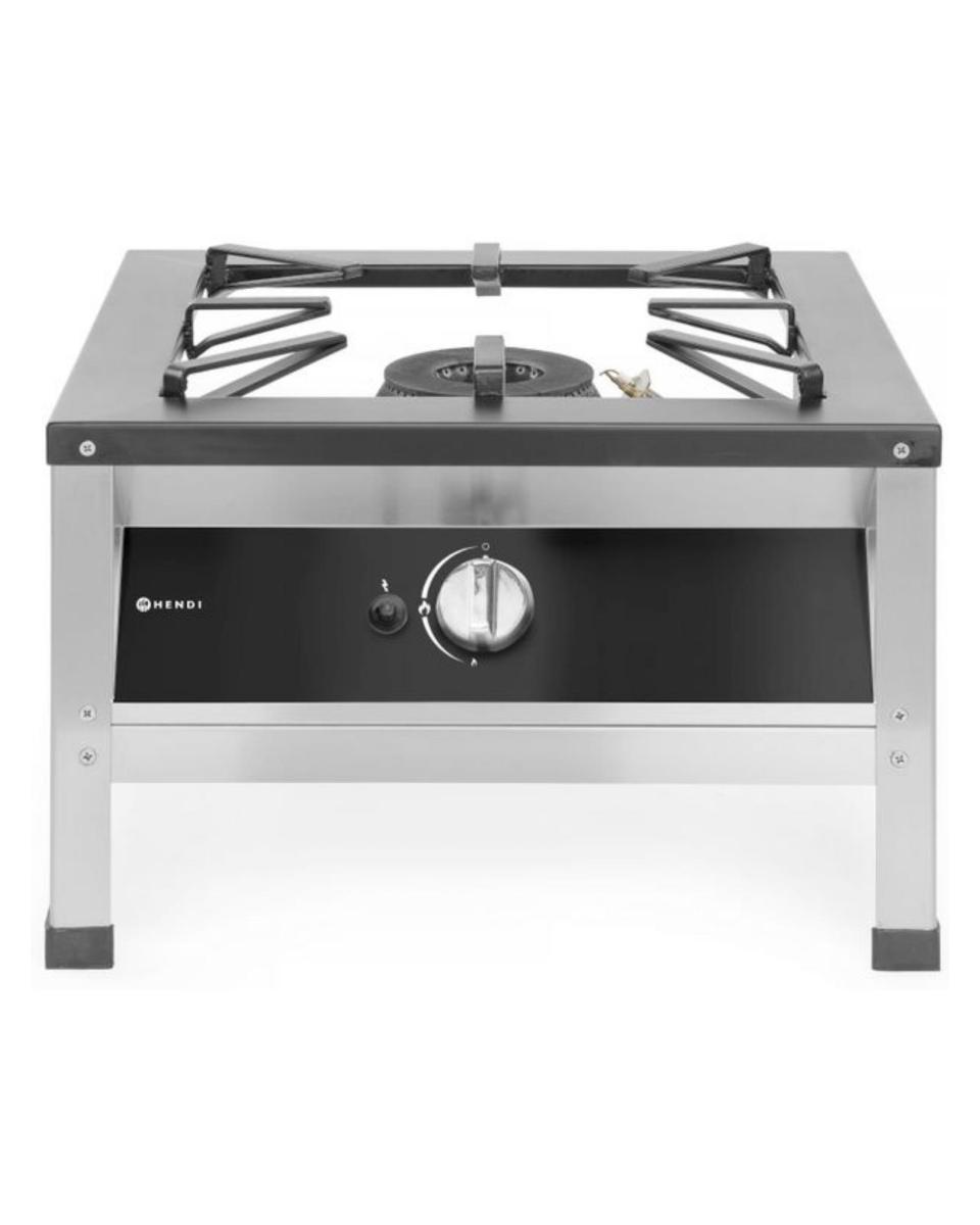 Hokker – 10,8 kW – H 40 x 58,4 x 66,3 cm – Hendi – 147276