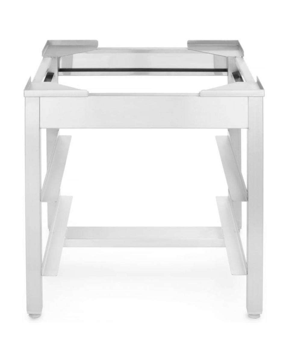 Rahmen-Gläserspüler - K40 - H 50,2 x 47,2 x 49,8 CM - Hendi - 222980