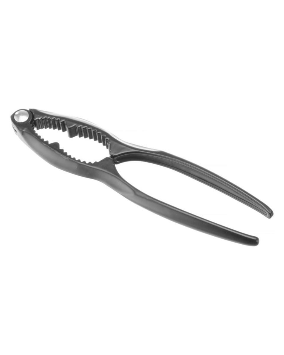 Nuss- und Meeresfrüchteknacker – Schwarz – H 15,3 x 3,2 x 1,2 CM – Hendi – 403747