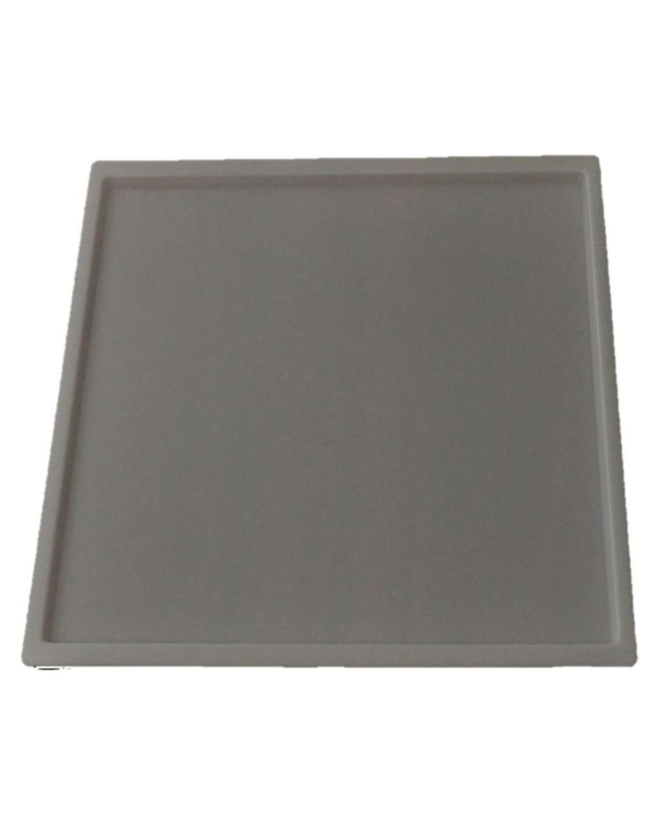Auffangschale für Dörrgeräte – H 0,6 x 38,4 x 36,5 CM – Hendi – 946190