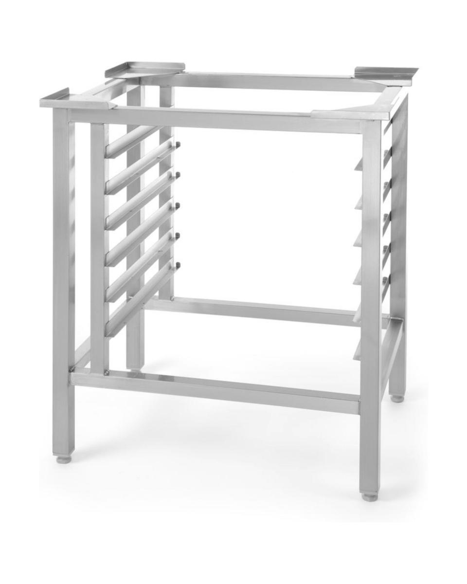 Basisöfen – H90 / H90S – H 71,2 x 59,5 x 42,8 CM – Hendi – 223468
