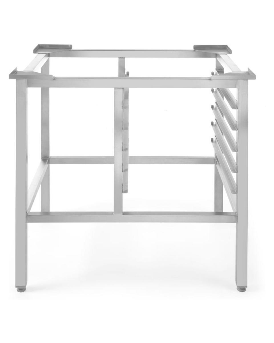 Unter-NANO-Öfen – H 70 x 70,5 x 58 cm – Hendi – 223666